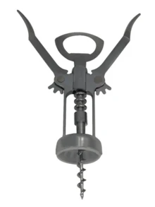 Dụng cụ mở nút chai, bia, dụng cụ mở hộp - Bạc - Xem 5