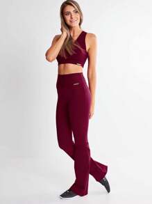 Women Outdoor Pants - 紫紅色 - 查看 2