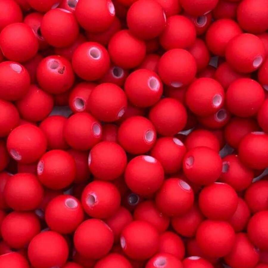 Fuse & Perler Beads - 紅色 - 查看 1