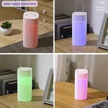 Humidifier - Pink - View 2