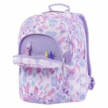 TOTTO Pink School Backpack Tye Dye Pencil 24x44x34 Cm Exterior: Polyester 90% Polyvinyl Chloride 10% Lining: 100% Polyester - 粉色 - 查看 4