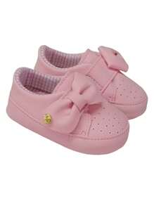 Baby Sneakers - Màu Hồng baby - Xem 5