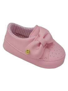 Baby Sneakers - Màu Hồng baby - Xem 3