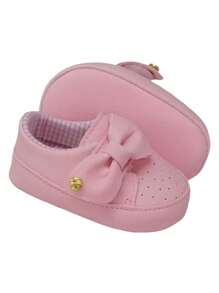 Baby Sneakers - Màu Hồng baby - Xem 4