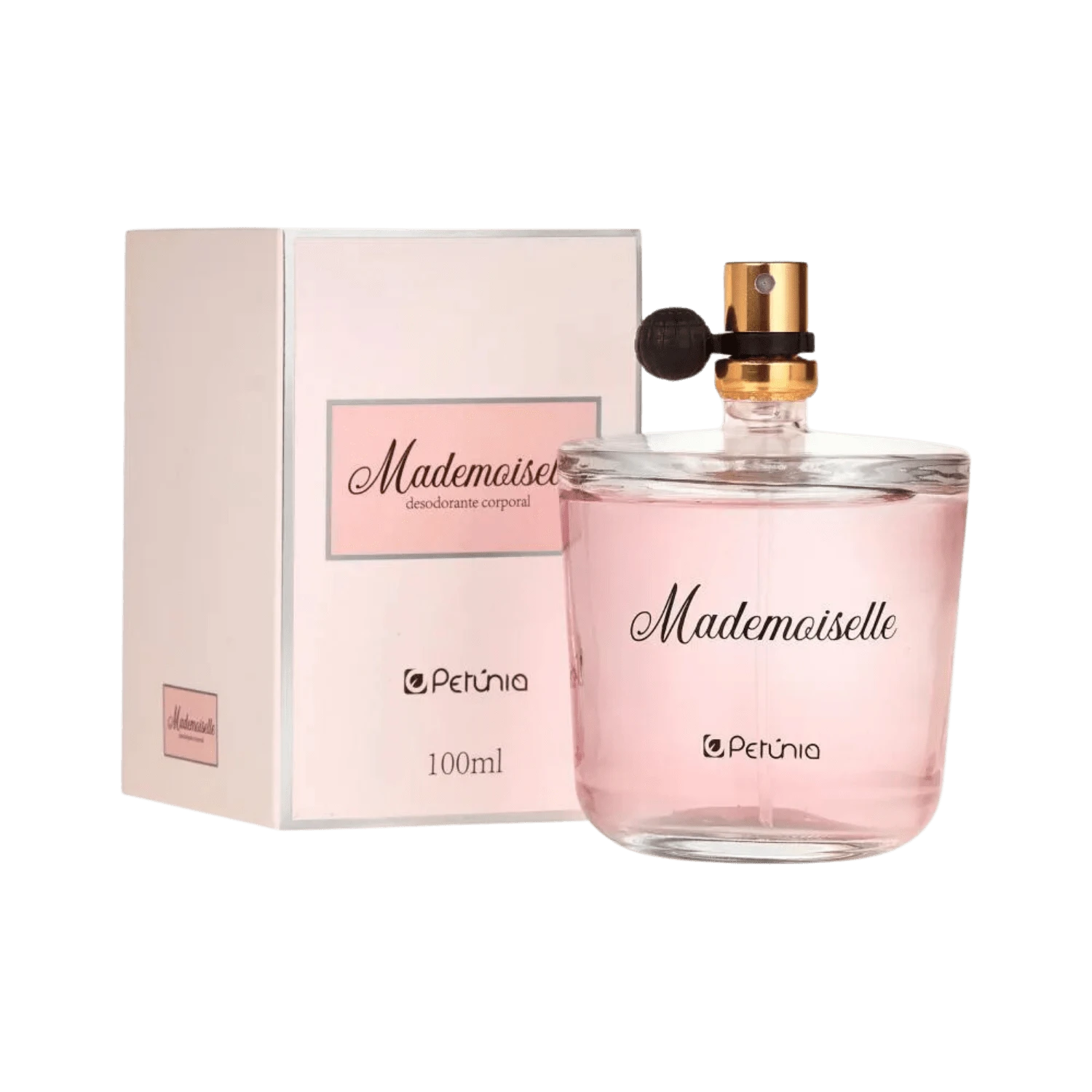 Perfume - Mademoiselle Eau De Toilette Women's Perfume 100ml - Petunia - View 1