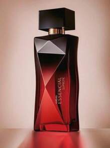Natura Deo Parfum Essencial Suprem Feminino - 100ml - Vermelho - Visão 2