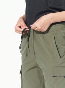 TECTOP Women Cargo Pants Hiking Outdoor Sports Lightweight Quick Dry Athletic