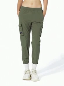 TECTOP Women Cargo Pants Hiking Outdoor Sports Lightweight Quick Dry Athletic
