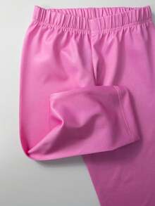 Young Girls Sets - 粉色 - 查看 4