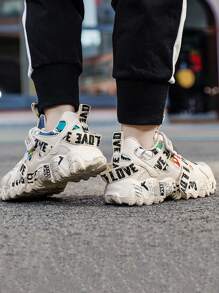 Sapatos De Esportes Ao Ar Livre Casuais, Elegantes E Confortáveis Para Meninos Para Primavera E Outono