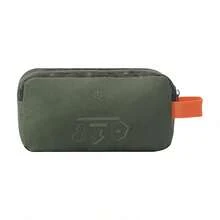 TOTTO Brawlmaster Cartoons School Pencil Case 8x12x23 Cm Exterior: Polyester 100%. - 黃色 - 查看 2