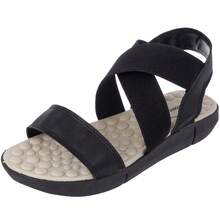 Women Flip-Flops - màu đen - Xem 3