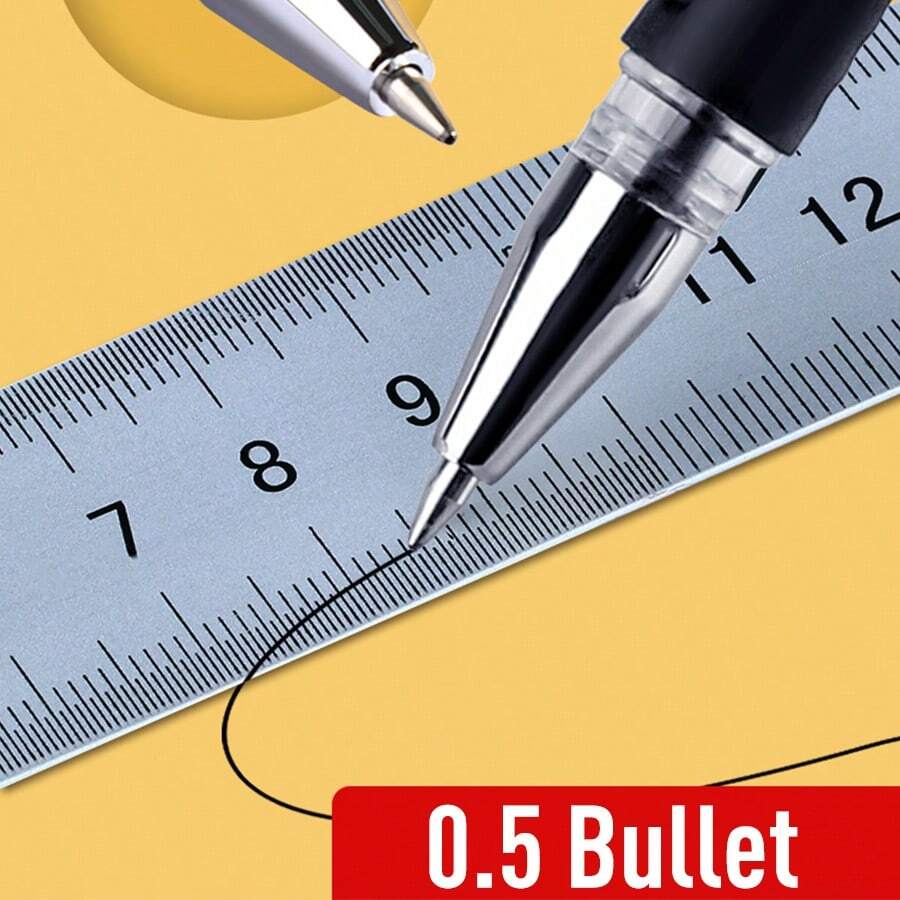 Ballpoint Pens Set Suitable For Students And Office Workers Including