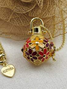 Pendant Necklaces - Vàng - Xem 1