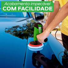 Politriz e Lixadeira 700W TPOL700 Trato - Entrada do Brasil (220V) - Visão 3