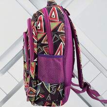 Kids Backpacks - Tam giác đen - Xem 3