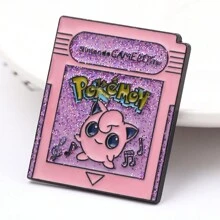 pocket monsters Túi 1 cái Phim hoạt hình dễ thương Hợp kim Trâm cài Túi Nhân vật Kim loại Huy hiệu Men răng Huy hiệu Phụ kiện Quý cô Thời trang Quần áo Cái túi Phụ kiện - Phong cách-A - Xem 8