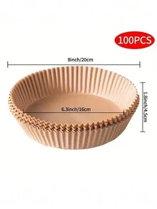 Home Appliances Accessories Gadgets Tools Christmas Stuff Cooking Christmas - Round 16cm - View 7