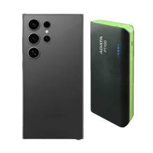 Samsung Galaxy S24 Ultra 256GB Negro Desbloqueado + Power Bank 10,000mah