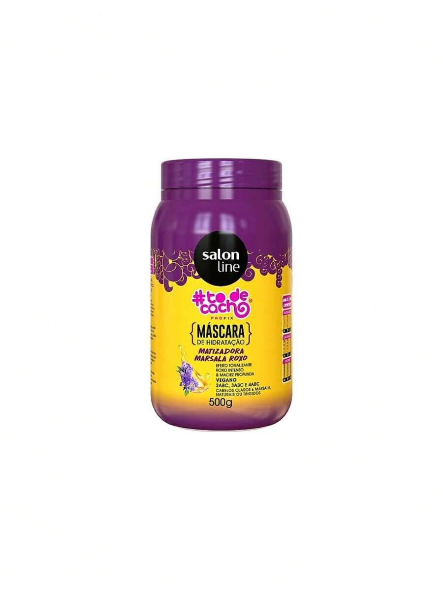 Hair Treatment - Marsala500g - Xem 1
