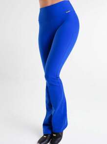 Women Outdoor Pants - Royal Blue - View 1