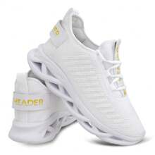 Men Sneakers - Blanco - Ver 1