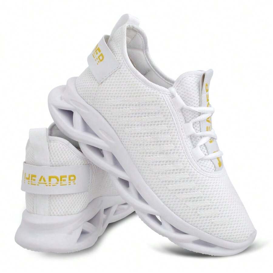 Men Sneakers - Blanco - Ver 1