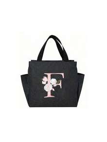 Túi đựng đồ ăn trưa bền bằng vải/nhôm in bằng vải Oxford, Túi làm mát chống rò rỉ có thể tái sử dụng cách nhiệt cỡ lớn dành cho người lớn, Du lịch văn phòng bền bỉ Hộp cơm trưa cách nhiệt dã ngoại ngoài trời, Túi đựng đồ ăn trưa Cách nhiệt Túi đựng đồ ăn trưa bằng vải Oxford di động giữ tươi Túi tổ chức trường học Túi đựng đồ cho giáo viên Túi đựng lớp học Tổ chức lớp học Túi - Nhiều màu - Xem 30