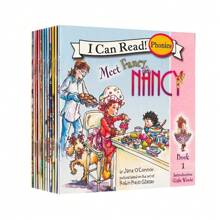 Lachilly ICan Read Phonics English Words Learning Books Story Picture Pocket Book For Kids Montessori Learning Toys Classroom Teaching Aids - Multicolor - View 20