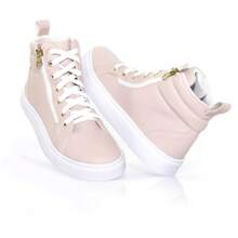 Comfortable Casual Boots For All Occasions Women's High Top Winter 2024 - Màu Hồng baby - Xem 3