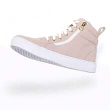 Comfortable Casual Boots For All Occasions Women's High Top Winter 2024 - Màu Hồng baby - Xem 4