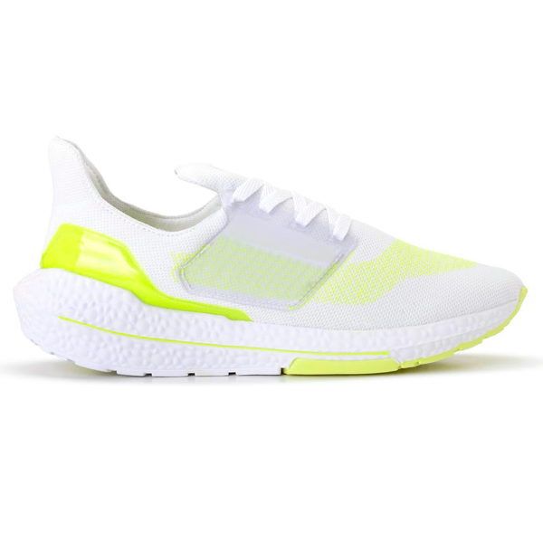 Tênis Esportivo Feminino Academia Corrida Caminhada Super Macio Confortável