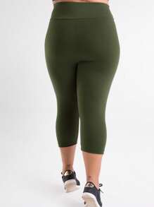 Women Outdoor Pants - 綠色 - 查看 6