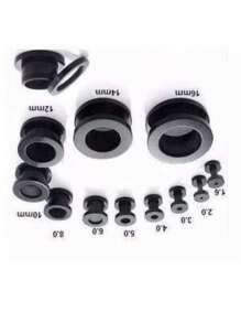 Men Accessory Sets - สีดำ - ดู 2