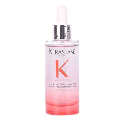 Kérastase Kerastase Genesis Anti Hair-Fall Fortifying Serum 90ml / Daily Fortifying Serum For Weakened Hair That Is Prone To Falling Due To Breakage From Brushing. / The Genesis Anti-Breakage Fortifying Serum Is A Daily Anti Hair-Fall Fortifying Hair Serum For Weak