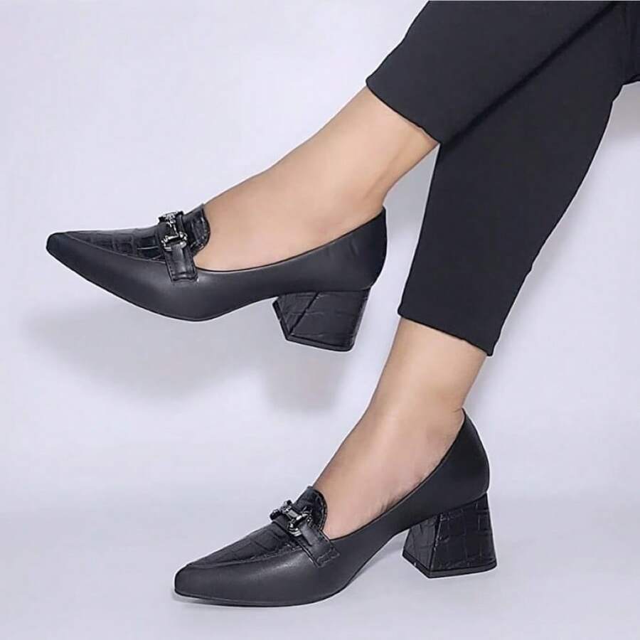 Women Pumps - màu đen - Xem 1