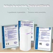 Humidifier - สีเขียว - ดู 3