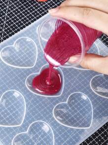 Diy 6 Colors Mica Powder Pigment For Silicone Mold Making, Epoxy Resin & Candle Coloring - Multicolor - View 7