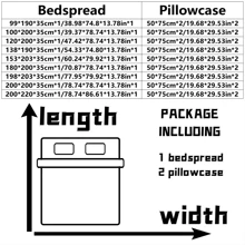 3 Stücke Einfaches Und Bequemes Bettwäscheset Mit Gedrucktem Bettdeckenbezug Und Kissenbezügen (ohne Kissenfüllung), Bettwäsche Drei-stück-set