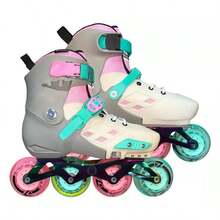 Roller Skates - Grey - View 2