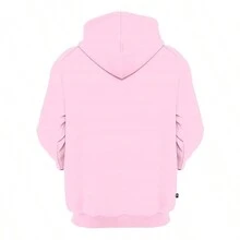 Women Sweatshirts - 淺粉色 - 查看 2