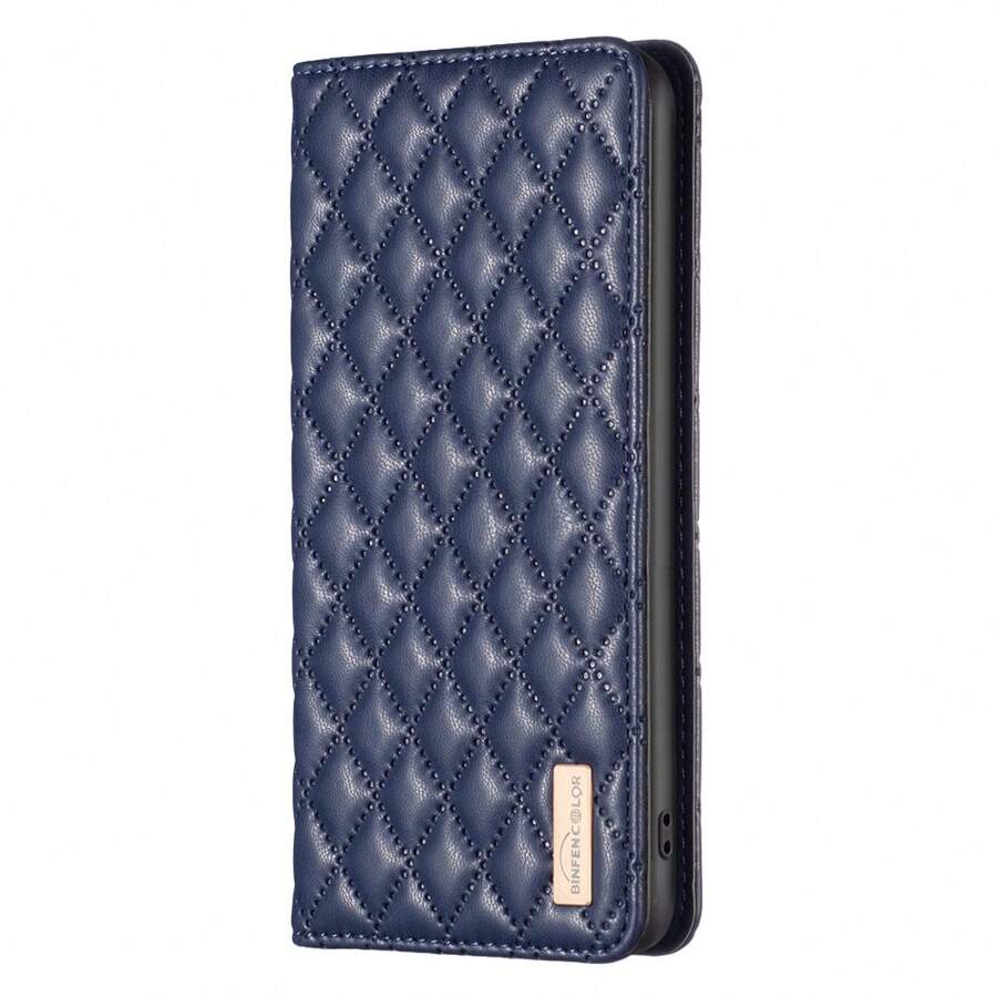 兼容三星 Galaxy A15 A05 A05S A25 A24 A34 A54 A14 A73 A13 A33 A53 A12 手机壳，Galaxy A15 A05 A05S A25 A24 A34 A54 A14 A73 A13 A33 A53 A1 钱包皮套带卡槽支架手机壳保护套兼容三星 Galaxy A15 A05 A05S A25 A24 A34 A54 A14 A73 A13 A33 A53 A1。 - 藍色 - 查看 1