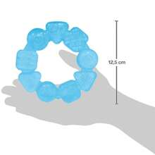 Buba Baby Teethers - 藍色 - 查看 4