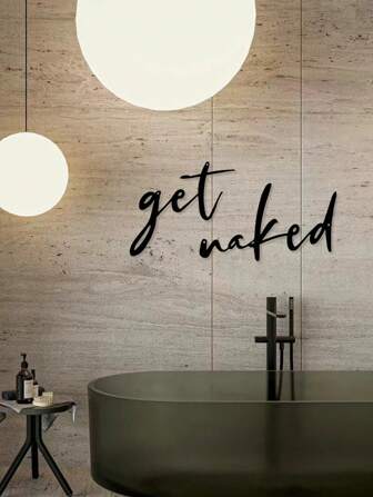 1 件字母金属墙标、复古金属墙面艺术装饰、酒吧、厨房、卧室、浴室、客厅装饰墙牌、贴纸、墙贴花、家居装饰乙烯基贴花、春季装饰品让您的家焕然一新、Rama 装饰贴纸礼物生日毕业