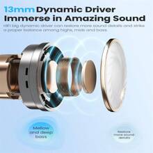 Haylou 1入組x1 Neo Tws 5.4耳機0.06秒低延遲20小時續航輕觸控無線耳機耳塞 - 白色 - 查看 4