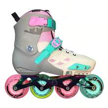 Roller Skates - Grey - View 1