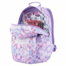 TOTTO Pink School Backpack Tye Dye Pencil 24x44x34 Cm Exterior: Polyester 90% Polyvinyl Chloride 10% Lining: 100% Polyester - 粉色 - 查看 5