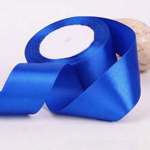 1 Roll 4cm Satin Ribbon, 22 Meters, Diy Handmade Rose Flower Material, Cake Box Packaging Ribbon, Flower Bouquet Wrapping, Gift Packaging Ribbon, - Width About 4cm - View 8