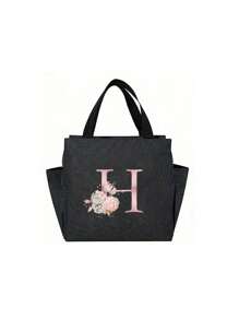 Túi đựng đồ ăn trưa bền bằng vải/nhôm in bằng vải Oxford, Túi làm mát chống rò rỉ có thể tái sử dụng cách nhiệt cỡ lớn dành cho người lớn, Du lịch văn phòng bền bỉ Hộp cơm trưa cách nhiệt dã ngoại ngoài trời, Túi đựng đồ ăn trưa Cách nhiệt Túi đựng đồ ăn trưa bằng vải Oxford di động giữ tươi Túi tổ chức trường học Túi đựng đồ cho giáo viên Túi đựng lớp học Tổ chức lớp học Túi - Nhiều màu - Xem 18