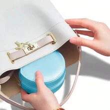 Jewelry Boxes - Naranja Coral - Ver 2